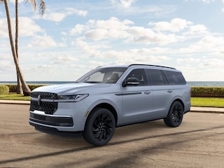 2025 Lincoln Navigator Reserve SUV