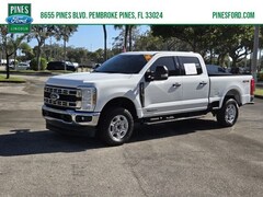 2025 Ford F-250SD XLT Truck