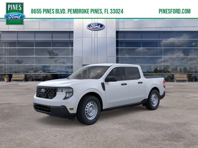 2026 Ford Maverick XL Truck