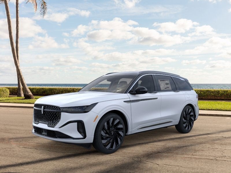 2026 Lincoln Nautilus Black Label's photo