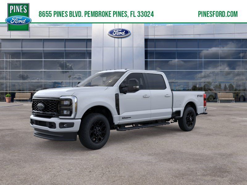 2026 Ford F-250SD XLT Truck
