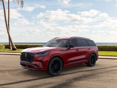 2025 Lincoln Aviator Reserve SUV