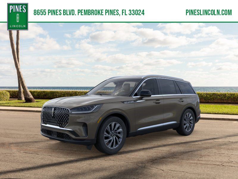 2026 Lincoln Aviator Premiere RWD's photo