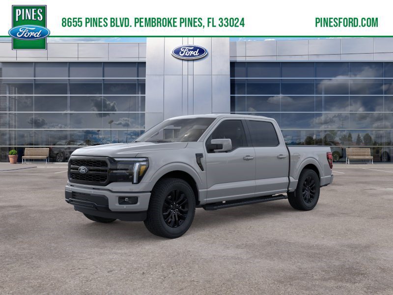 2026 Ford F-150 Lariat Truck