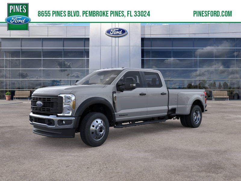 2026 Ford F-450SD XL Truck