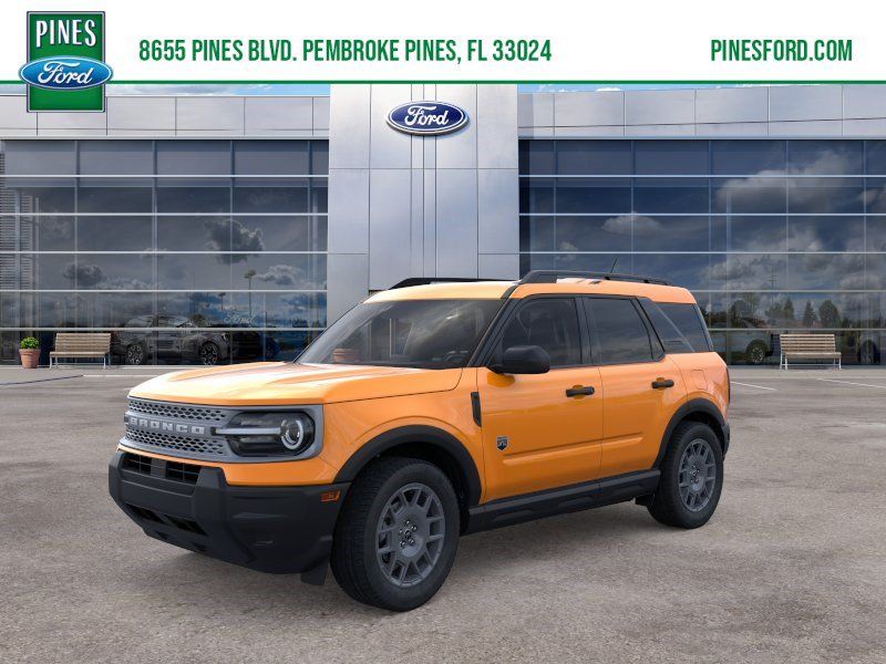 2026 Ford Bronco Sport Big Bend SUV