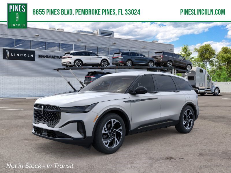 2026 Lincoln Nautilus Premiere SUV