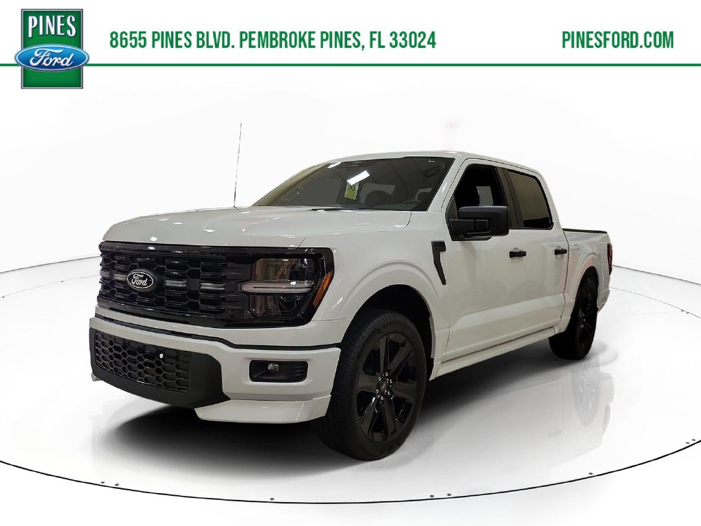 2026 Ford F-150 Lobo 5.0L V8 Truck