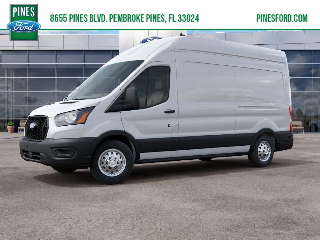 2027 Ford Transit-350 Base Cargo Van