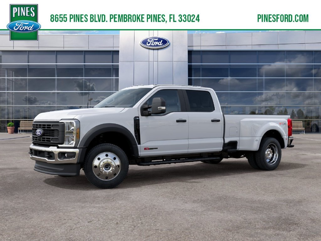 2027 Ford F-450SD XL Truck