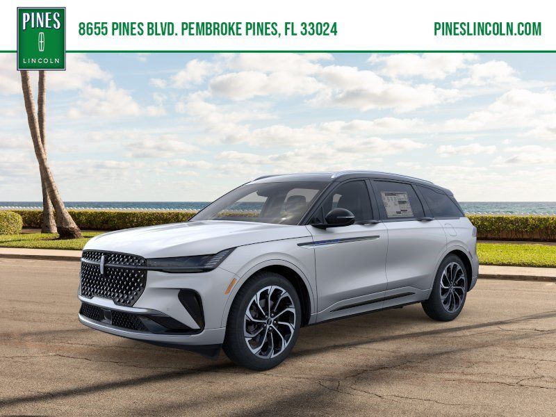 2026 Lincoln Nautilus Reserve SUV
