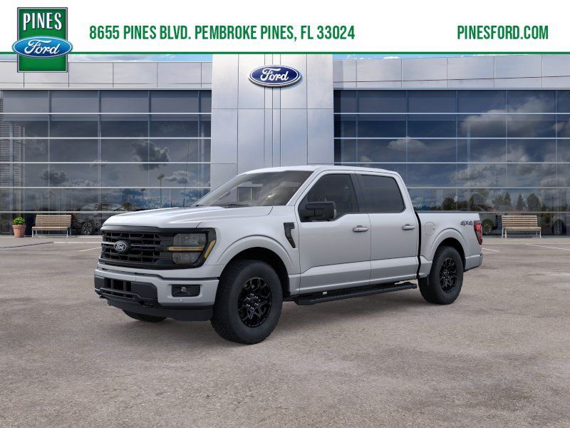 2026 Ford F-150 XLT Truck