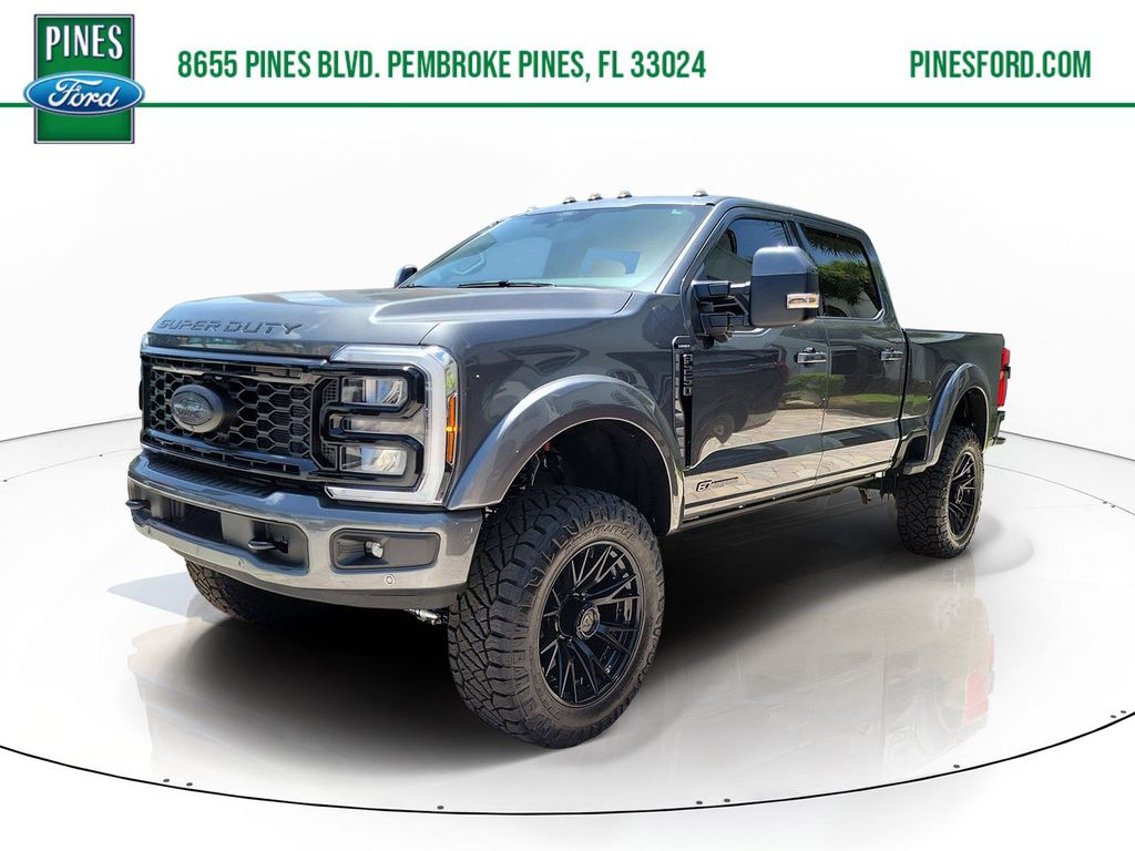 2026 Ford F-250SD Lariat Truck