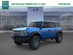 2025 Ford Bronco Badlands SUV