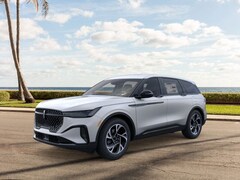 2025 Lincoln Nautilus Premiere SUV