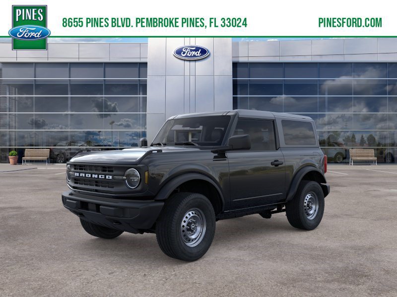 2026 Ford Bronco Base SUV