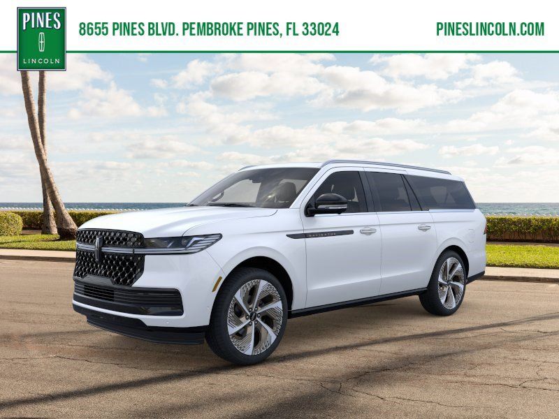 2026 Lincoln Navigator L SUV 
