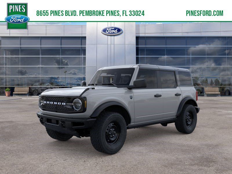 2026 Ford Bronco Big Bend SUV