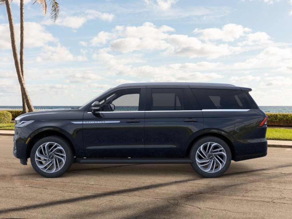 New 2026 Lincoln Navigator Premiere SUV