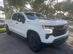 2025 Chevrolet Silverado 1500 LT Trail Boss Truck