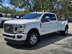 2022 Ford F-350SD Platinum Truck