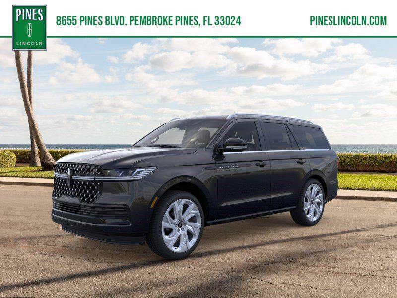 2025 Lincoln Navigator