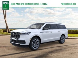 2026 Lincoln Navigator L Reserve SUV