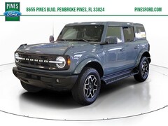 2025 Ford Bronco Outer Banks SUV