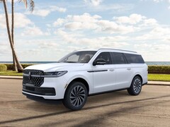 2025 Lincoln Navigator L Black Label SUV