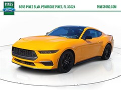 2026 Ford Mustang Ecoboost Premium Coupe