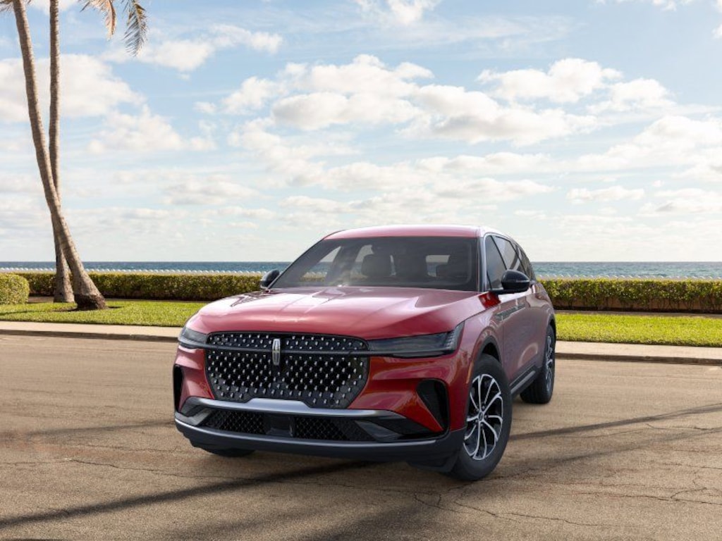 New 2026 Lincoln Nautilus Premiere SUV