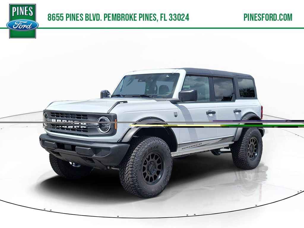 2026 Ford Bronco Big Bend SUV