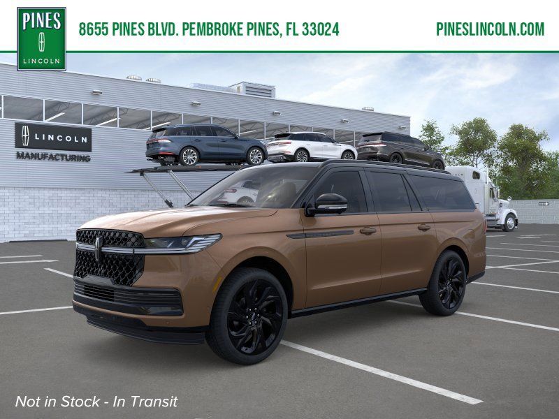 2026 Lincoln Navigator's photo