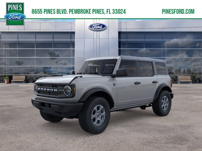 2026 Ford Bronco Big Bend SUV