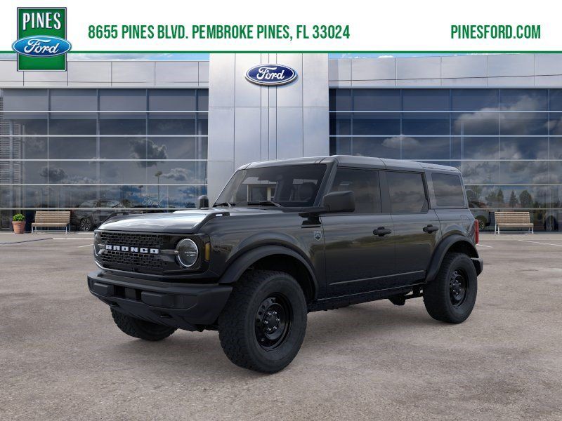 2026 Ford Bronco Big Bend SUV