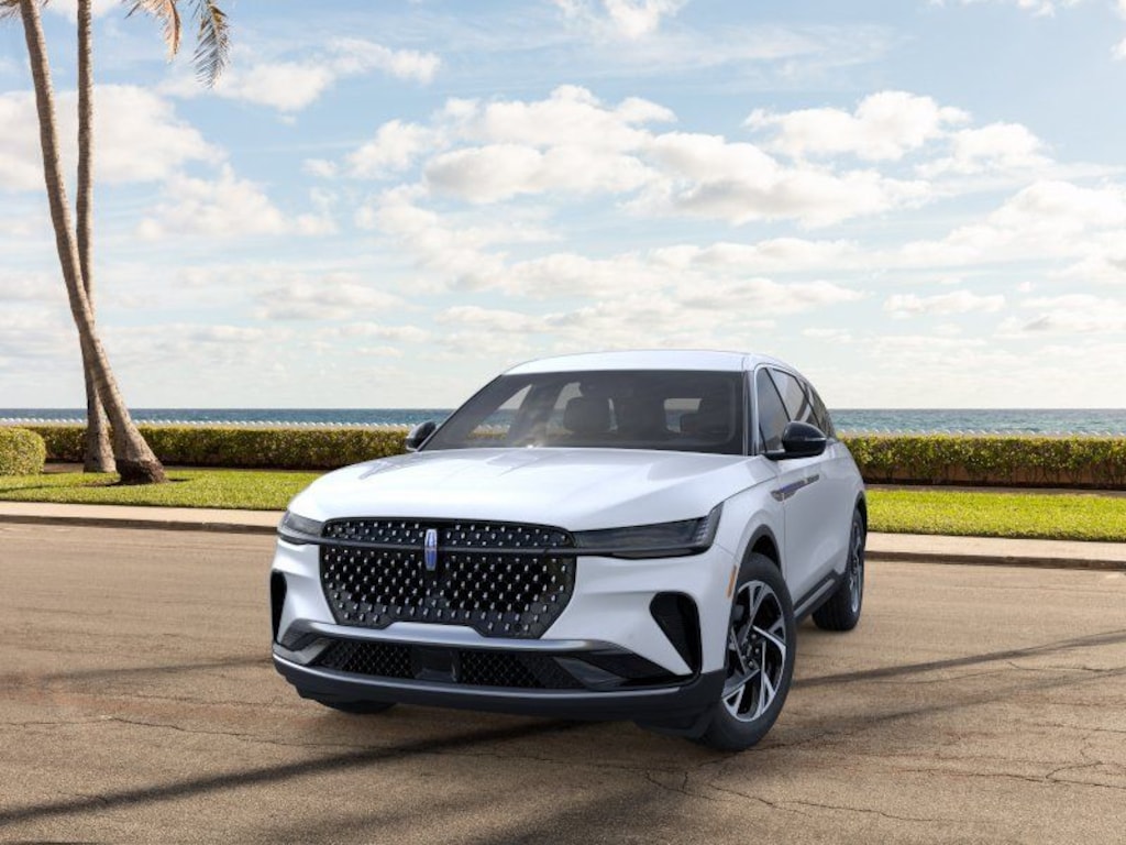New 2026 Lincoln Nautilus Premiere SUV