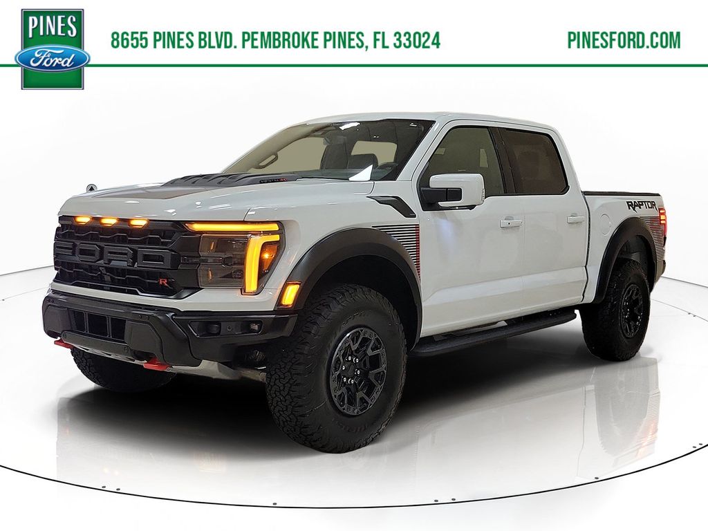 2026 Ford F-150 Raptor R Truck