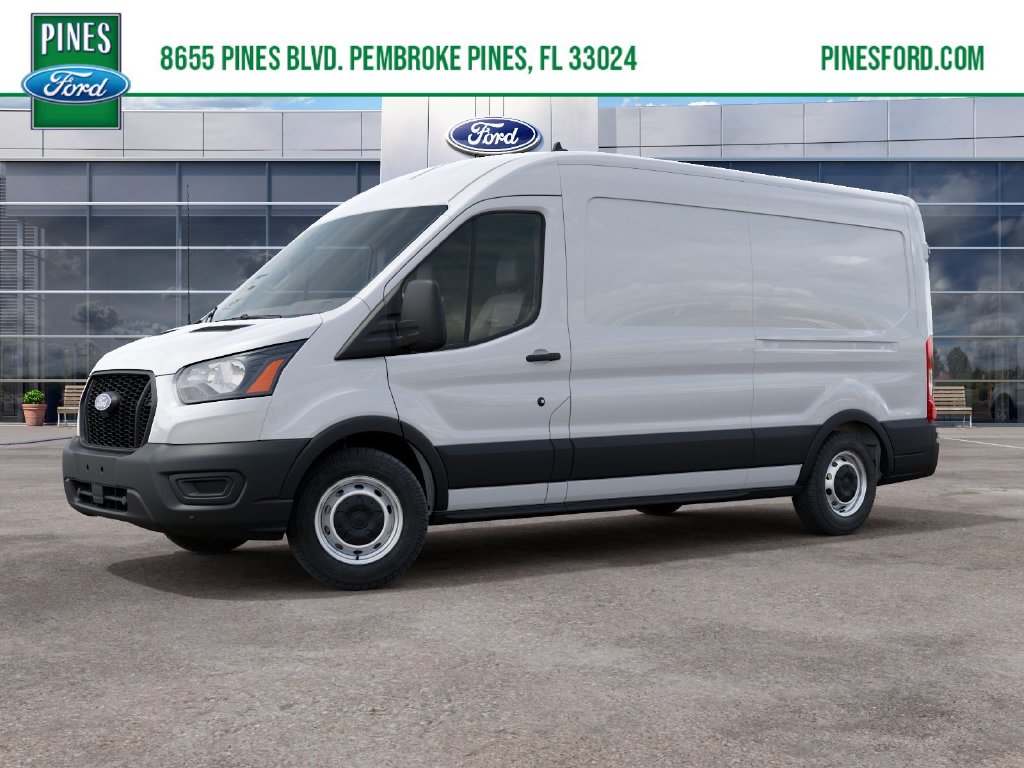 2027 Ford Transit-250 Base Cargo Van