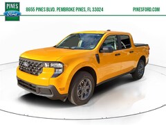 2026 Ford Maverick XLT Truck