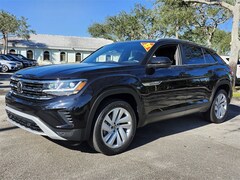 2022 Volkswagen Atlas Cross Sport 3.6L V6 SE w/Technology SUV