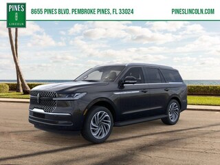 2026 Lincoln Navigator Premiere SUV