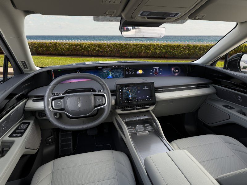 2026 Lincoln Nautilus Premiere - Photo 9