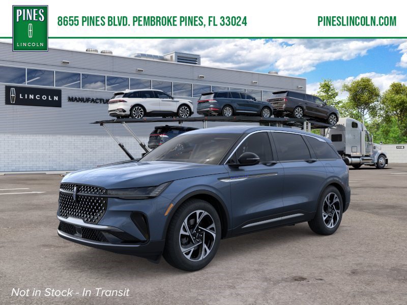 2026 Lincoln Nautilus Premiere SUV