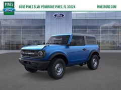 2025 Ford Bronco Base SUV