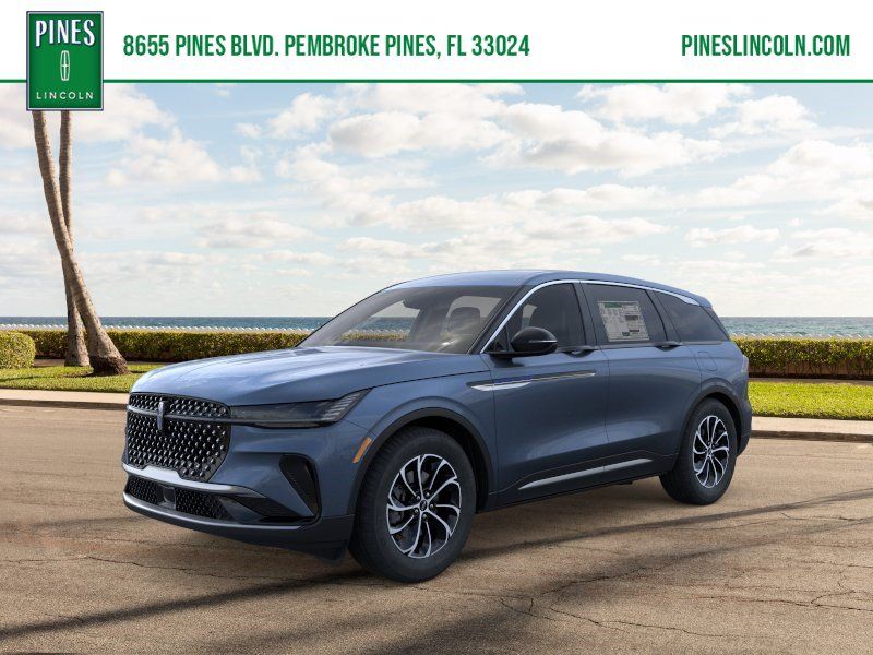 2026 Lincoln Nautilus Premiere SUV