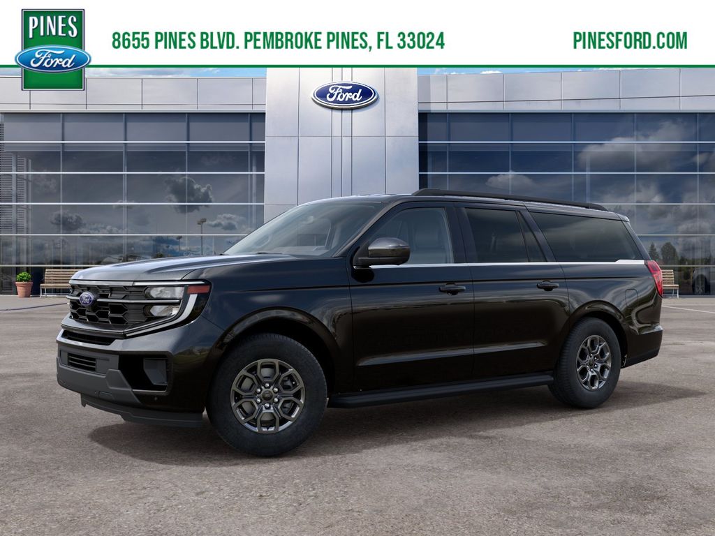 2027 Ford Expedition Max Active SUV