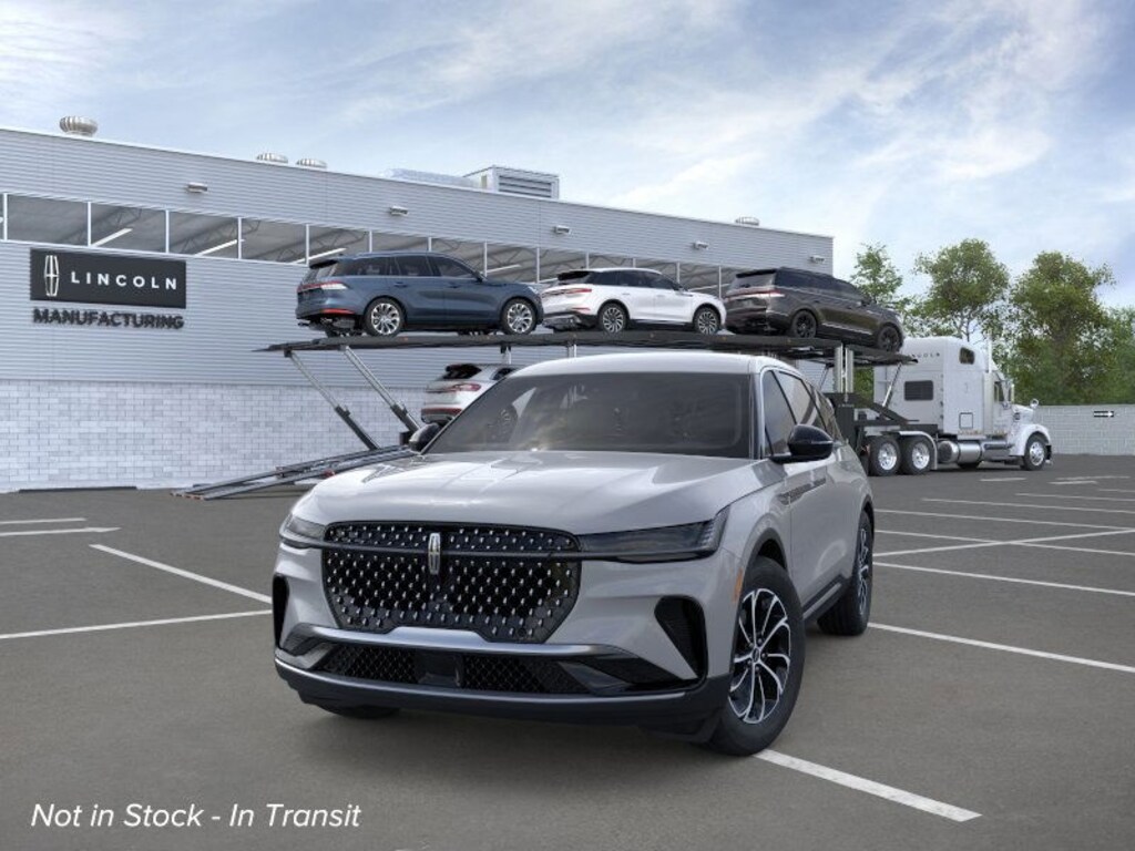 New 2026 Lincoln Nautilus Premiere CROSSOVERS