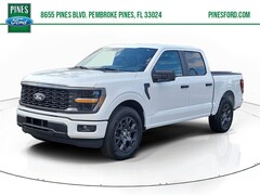 2026 Ford F-150 STX Truck