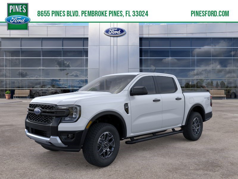 2026 Ford Ranger XLT Truck