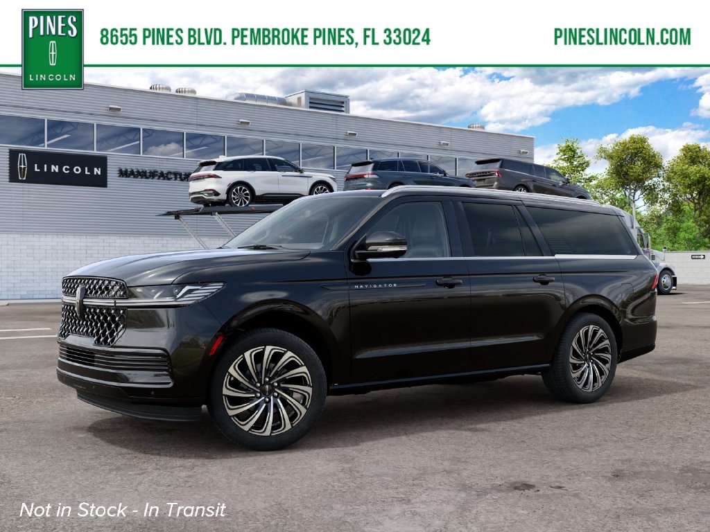 2027 Lincoln Navigator L SUV 